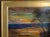 American Mid-Century American Impressionist Landscape Painting of Mexico Coast by Walter Bailey For Sale - Image 3 of 15