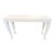 Mr Brown London Pablo White Console Table For Sale