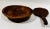Mid 19th Century Antique Butter Bowls & Paddle Circa 1800 Wood Farmhouse - Set of 3 For Sale - Image 5 of 13