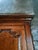 Antique English Oak Cabinet with Drawers, 1800 For Sale - Image 17 of 18