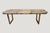 Andrianna Shamaris Petrified Wood Table For Sale - Image 18 of 18