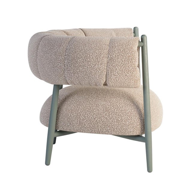 Ellen Armchair by Ottiu For Sale - Image 6 of 17