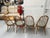 Blonde High Hoop Dining Chairs from Ercol, 1970s, Set of 4, in Very Good conditions. Designed 1960 to 1969 This piece has...