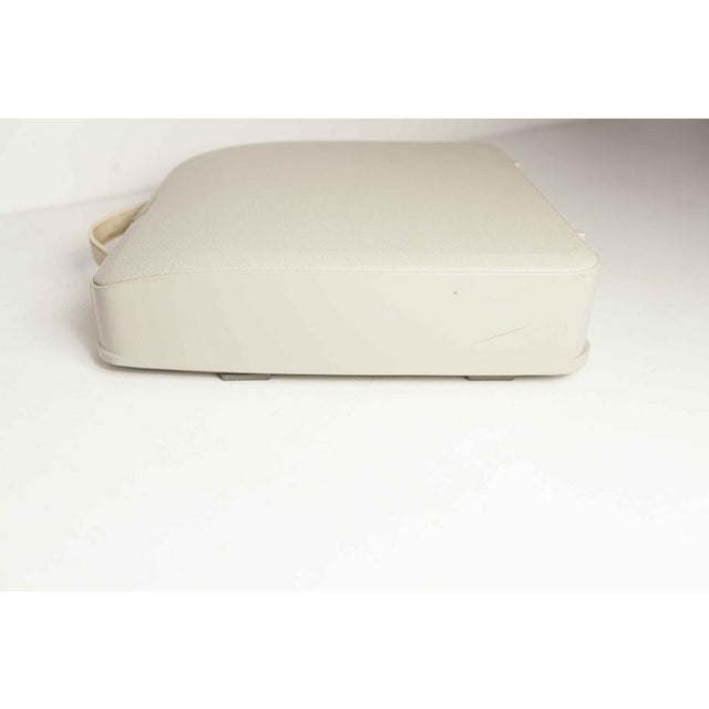 Forest Green Hermes Typewriter from Paillard, 1970s For Sale - Image 8 of 18