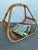 Wood Mid-Century Modern Bamboo and Rattan Magazine, Circa 1970s For Sale - Image 7 of 8