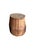 1970s 1970s Aged Javanese Teak Wood Side Table – Sculptural Organic Pedestal For Sale - Image 5 of 8