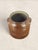 Brown Antique French Stoneware Confit Pot (3 Gallon) For Sale - Image 8 of 8