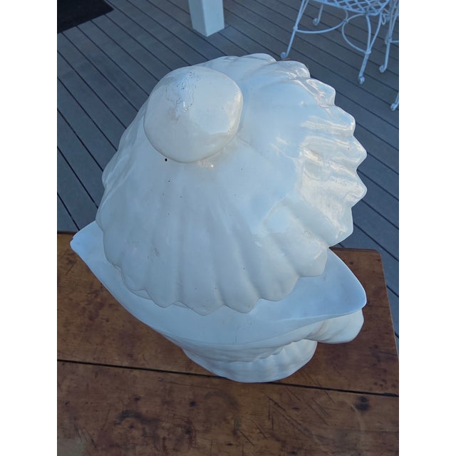 1980s Chinoiserie Figure For Sale - Image 5 of 17