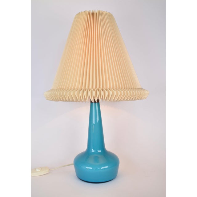 Mid 20th Century Mid Century Modern Le Klint Table Light For Sale - Image 11 of 13