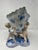 Late 19th Century Antique Rococo-Revival Figural Spill Vase With Cherubs For Sale - Image 5 of 12