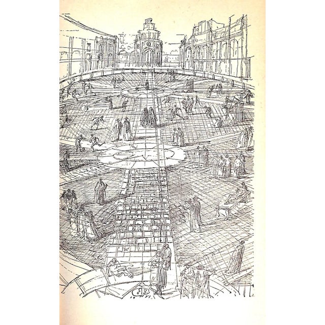 White "Rome and a Villa" 1952 Clark, Eleanor For Sale - Image 8 of 8