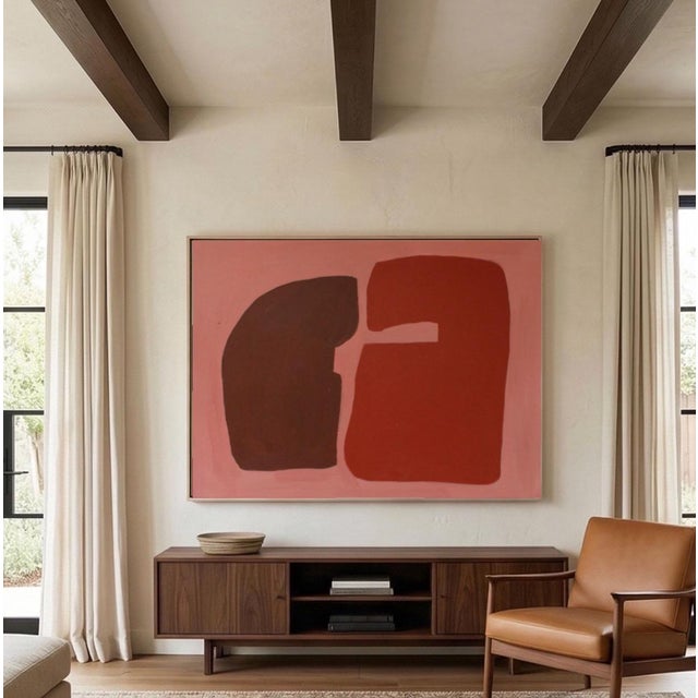 Bodasca, Still Close, 2026, Acrylic on Canvas For Sale - Image 4 of 9