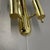 Pop Art Space Age Brass Wall Light attributed to Sölken Lights, Germany, 1980s, Set of 2 For Sale - Image 13 of 18