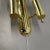 Space Age Brass Wall Lights from Sölken Lights, Germany, 1980s, Set of 2 For Sale - Image 13 of 18
