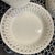 Beige Early 20th Century English Creamware Pierced Covered Bowl With Matching Underplate For Sale - Image 8 of 9