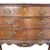 Henredon 1980s Henredon Louis XV Style Serpentine Mahogany Commode With Marble Top & Ball and Claw Feet For Sale - Image 4 of 18