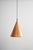 1960s Danish Brutalist Hand-Hammered Copper Pendant Lamp from ES Horn Aalestrup, 1960s For Sale - Image 5 of 8
