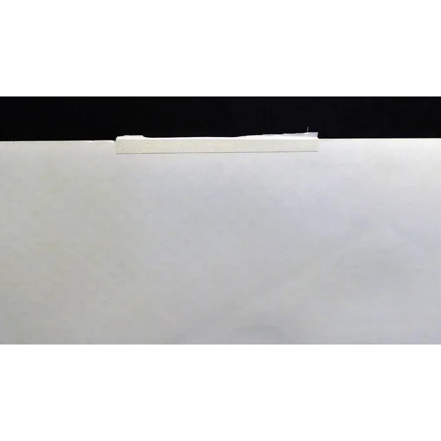 Paper David Sharir "A Gate for the Birdhouse" Hand Signed Art Serigraph Israeli Artist For Sale - Image 7 of 10