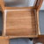 Set of Vintage Chairs in Elm, 1970s For Sale - Image 9 of 14