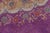 Textile 1990's Vintage Light Purpl/Yellow Wool Rug - 9'5'' X 12'0'' For Sale - Image 7 of 10