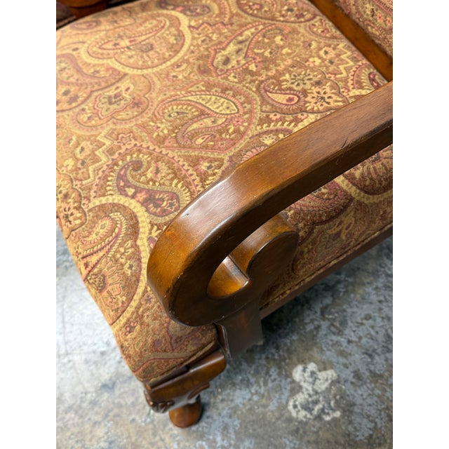 Copper Kensington Hill Diana Armchairs, Pair For Sale - Image 8 of 12