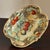White Antique Nippon Porcelain Gooseberry Footed Bowl For Sale - Image 8 of 18