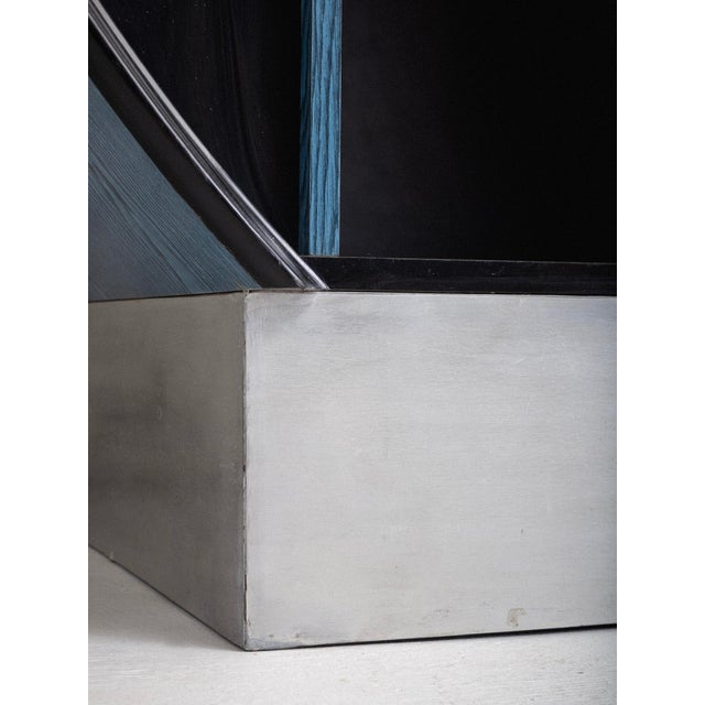 Space Age Italian Wall Unit For Sale - Image 11 of 18