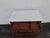 Victorian Eastlake Late 1800s Carved Marble Top Small Dresser Chest 6399 For Sale - Image 15 of 18