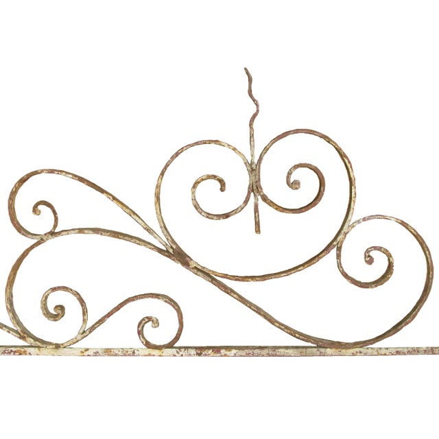 Farmhouse 19th C. French Architectural Element For Sale - Image 3 of 5