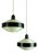 Wesselpendel Pendant Lamps by Louis Poulsen, 1960s, Set of 2 For Sale
