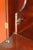 Mid-20th Century Maddox Mahogany Breakfront Cabinet With Butler’s Secretary Desk For Sale - Image 11 of 18