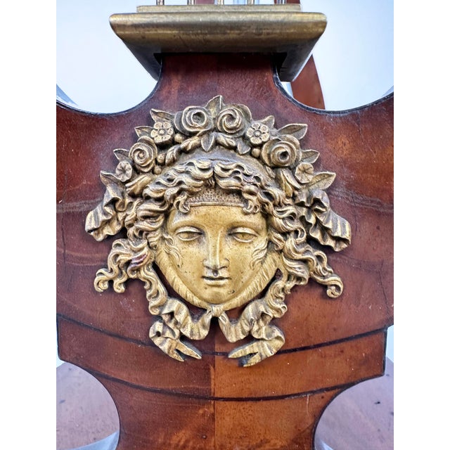 Empire Worktable by Jean Joseph Chapuis, 1810 For Sale - Image 6 of 9