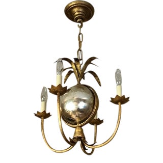Visual Comfort Gramercy Mini Chandelier For Sale