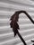 Vintage Wrought Iron French Rooster Chandelier For Sale - Image 9 of 12
