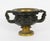 19th Century French Grand Tour Bronze & Ormolu Urn For Sale - Image 10 of 14