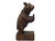 This charming figurine captures the powerful and enduring spirit of the wild with its detailed, hand-carved appearance,...