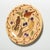 Ceramic Ceramic Traditional Hand Painted Plate by Diaz Costa, Catalan, 1960s For Sale - Image 7 of 10