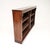 Antique Victorian Open Bookcase, 1860s For Sale - Image 3 of 10