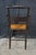 Antique 19th Century Early American Hitchcock Style Mahogany Caned Arm Chair For Sale - Image 18 of 18
