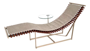 Chaise Longue by Peter Strassl for Strässle International, 1970s
