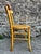 Beechwood Bistro Chairs from Luterma, France, 1950, Set of 6 For Sale - Image 8 of 14