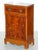Vintage Burl Yew Wood Bedside Cupboards with Drawers, Set of 2 For Sale - Image 4 of 18