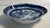 Beautiful Mottahedeh Canton Blue and White Shell-Shaped Serving Dish. So named for the Chinese trading port from which...