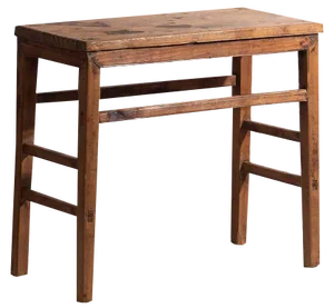 Antique Console Table for Foyer, 1920s
