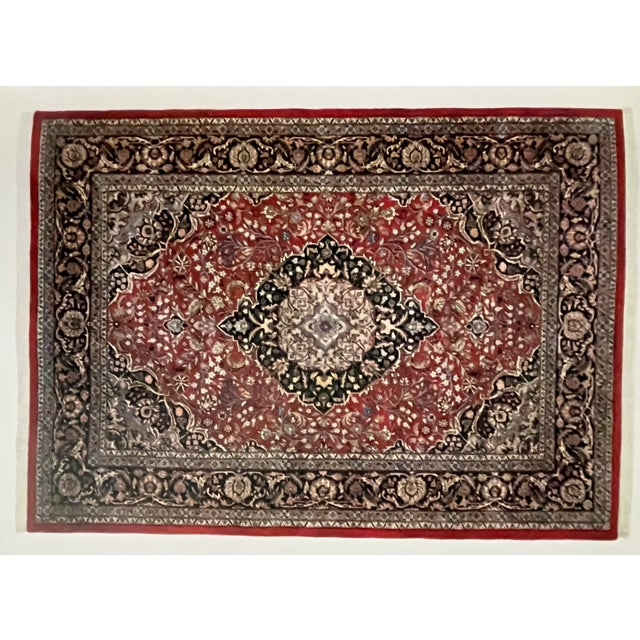 French Oriental Carpets-'Beaute Du Tapis D'Orient'-1983 For Sale - Image 10 of 11