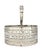 Vintage International Silver Silver-Plated Oval Pierced Basket With Swing Handle — Traditional / English Country / Cottage For Sale - Image 12 of 13