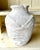 Boho Chic Vintage Plaster/Gauze Wrapped Textured Vase For Sale - Image 3 of 6