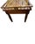 Wood Early 20th Century English Edwardian Era Tabletop Skittles Table For Sale - Image 7 of 12