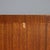 Brown Vintage Sideboard in Exotic Wood Veneer, 1950s For Sale - Image 8 of 13