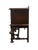 Abernathy Furniture Solid Walnut Gothic Jacobean / English Tudor 71" Sideboard Buffet For Sale - Image 10 of 14